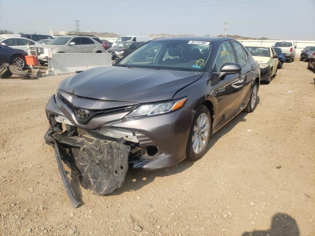 Photo 1 VIN: 4T1B11HK6KU204715 - TOYOTA CAMRY L 