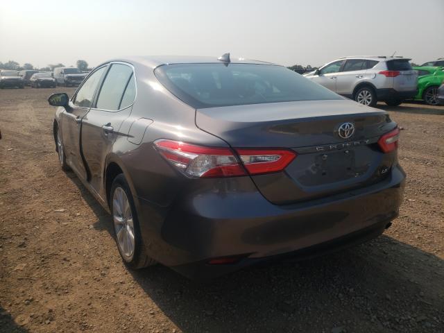 Photo 2 VIN: 4T1B11HK6KU204715 - TOYOTA CAMRY L 