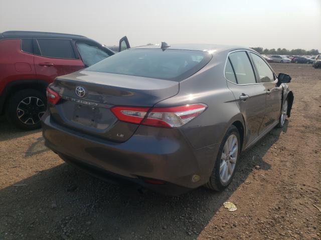 Photo 3 VIN: 4T1B11HK6KU204715 - TOYOTA CAMRY L 