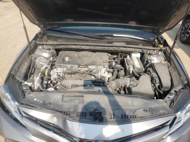 Photo 6 VIN: 4T1B11HK6KU204715 - TOYOTA CAMRY L 