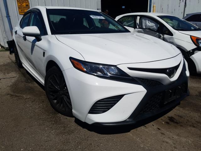 Photo 0 VIN: 4T1B11HK6KU204875 - TOYOTA CAMRY L 