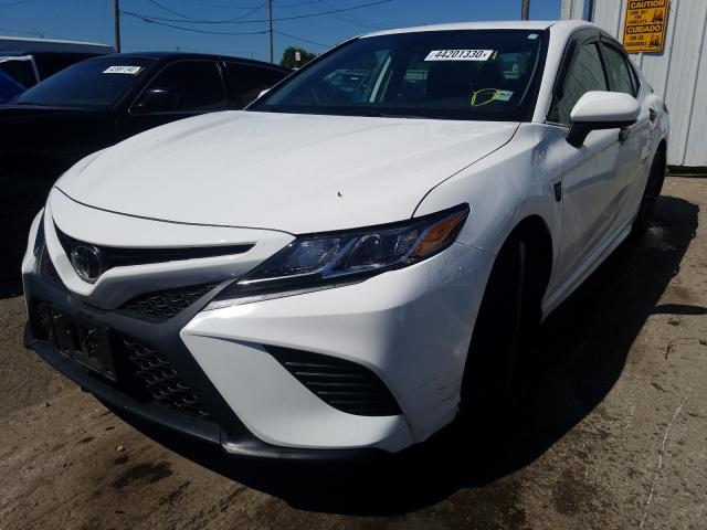 Photo 1 VIN: 4T1B11HK6KU204875 - TOYOTA CAMRY L 