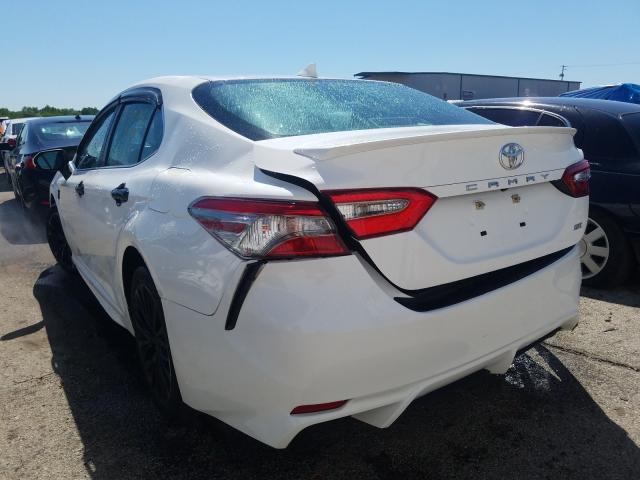 Photo 2 VIN: 4T1B11HK6KU204875 - TOYOTA CAMRY L 