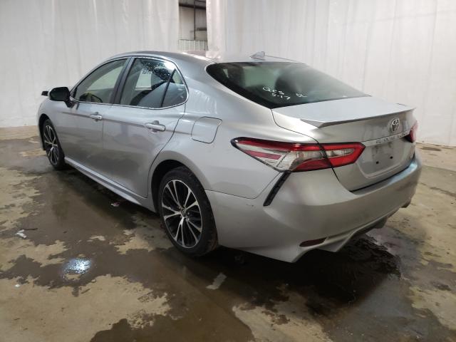 Photo 2 VIN: 4T1B11HK6KU205458 - TOYOTA CAMRY L 