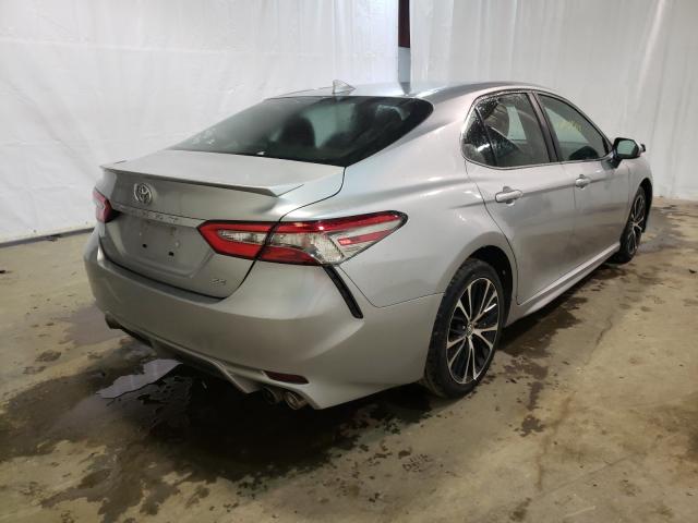 Photo 3 VIN: 4T1B11HK6KU205458 - TOYOTA CAMRY L 