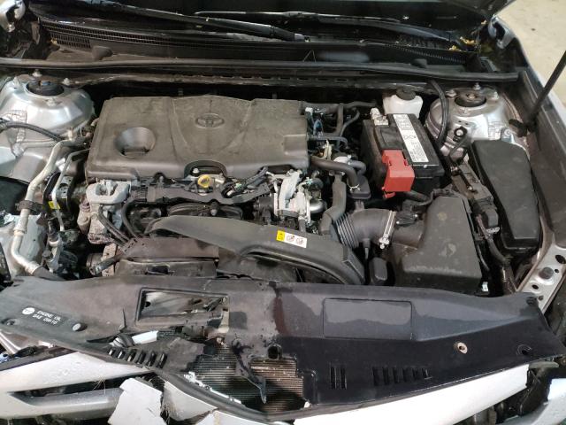 Photo 6 VIN: 4T1B11HK6KU205458 - TOYOTA CAMRY L 