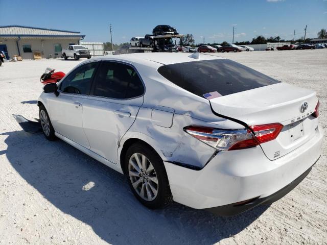 Photo 1 VIN: 4T1B11HK6KU206397 - TOYOTA CAMRY L 