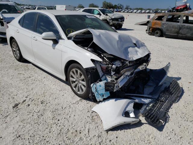 Photo 3 VIN: 4T1B11HK6KU206397 - TOYOTA CAMRY L 