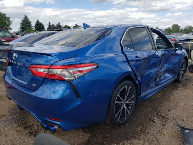 Photo 2 VIN: 4T1B11HK6KU206707 - TOYOTA CAMRY 