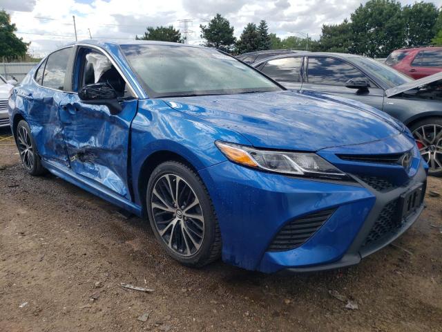 Photo 3 VIN: 4T1B11HK6KU206707 - TOYOTA CAMRY 