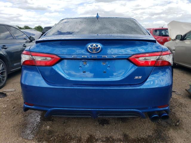 Photo 5 VIN: 4T1B11HK6KU206707 - TOYOTA CAMRY 