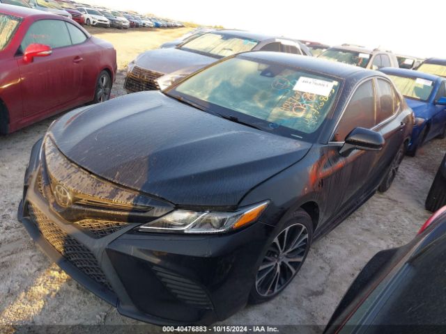 Photo 1 VIN: 4T1B11HK6KU206965 - TOYOTA CAMRY 