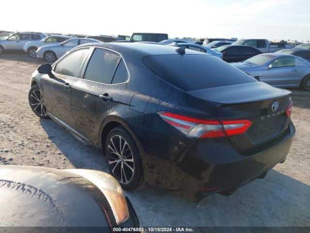 Photo 2 VIN: 4T1B11HK6KU206965 - TOYOTA CAMRY 