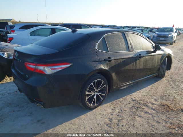 Photo 3 VIN: 4T1B11HK6KU206965 - TOYOTA CAMRY 