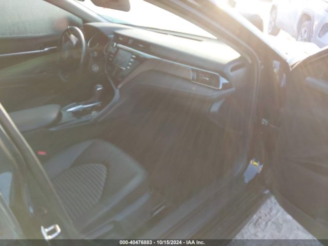 Photo 4 VIN: 4T1B11HK6KU206965 - TOYOTA CAMRY 