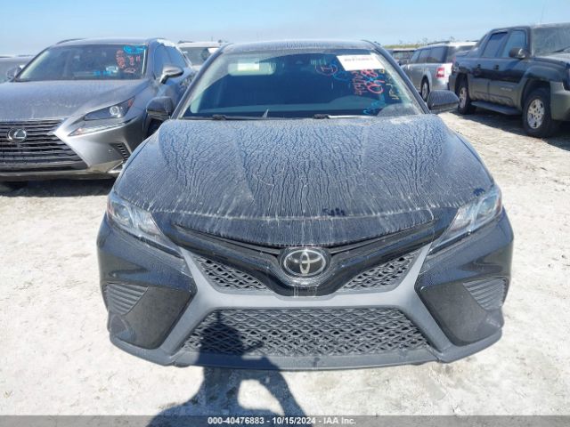 Photo 5 VIN: 4T1B11HK6KU206965 - TOYOTA CAMRY 