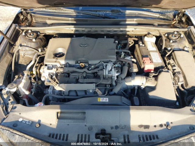 Photo 9 VIN: 4T1B11HK6KU206965 - TOYOTA CAMRY 