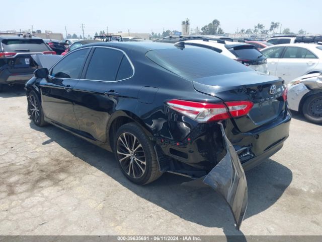 Photo 2 VIN: 4T1B11HK6KU216203 - TOYOTA CAMRY 