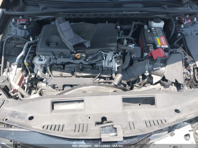 Photo 9 VIN: 4T1B11HK6KU216203 - TOYOTA CAMRY 