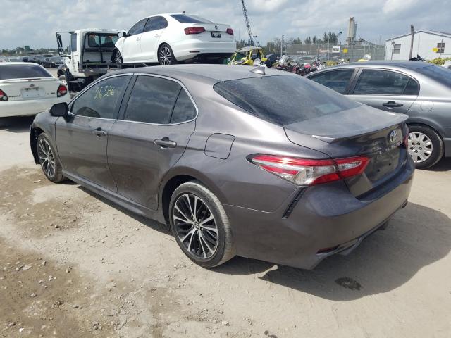 Photo 2 VIN: 4T1B11HK6KU218257 - TOYOTA CAMRY L 