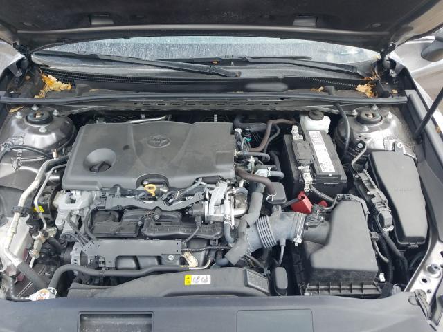 Photo 6 VIN: 4T1B11HK6KU218257 - TOYOTA CAMRY L 