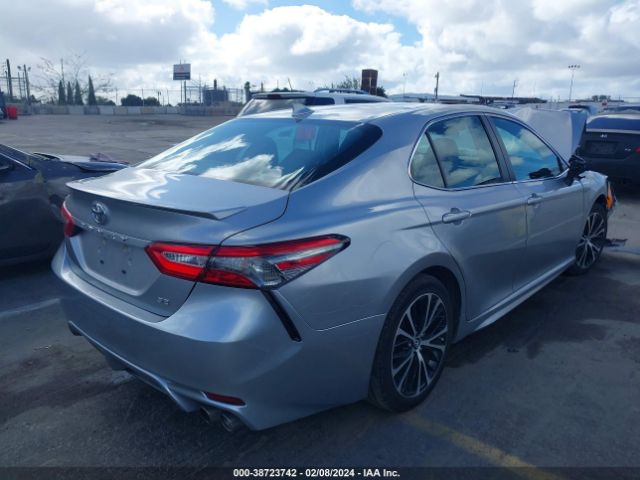 Photo 3 VIN: 4T1B11HK6KU218775 - TOYOTA CAMRY 