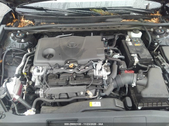 Photo 9 VIN: 4T1B11HK6KU220588 - TOYOTA CAMRY 