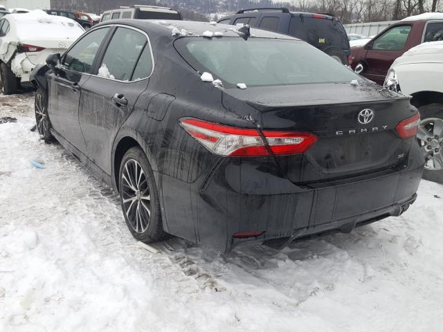 Photo 2 VIN: 4T1B11HK6KU220686 - TOYOTA CAMRY L 