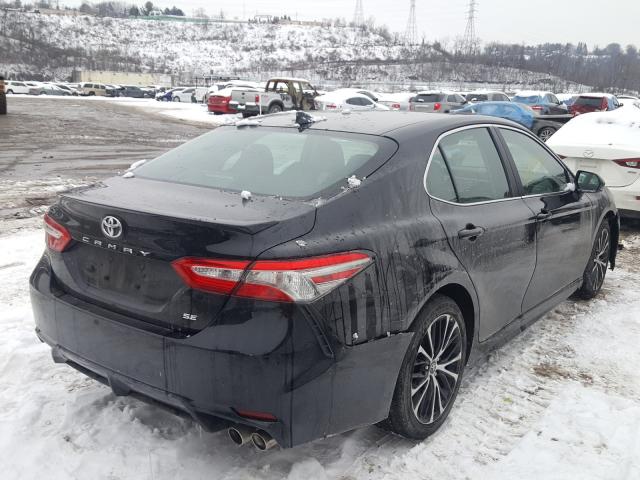 Photo 3 VIN: 4T1B11HK6KU220686 - TOYOTA CAMRY L 