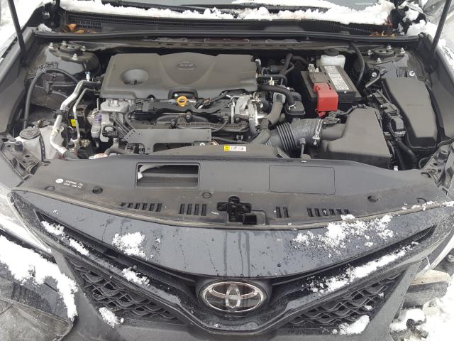 Photo 6 VIN: 4T1B11HK6KU220686 - TOYOTA CAMRY L 