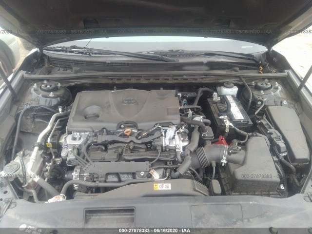 Photo 9 VIN: 4T1B11HK6KU222079 - TOYOTA CAMRY 