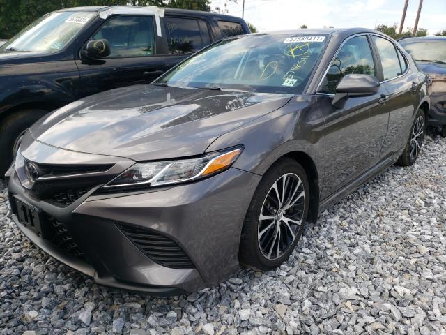 Photo 1 VIN: 4T1B11HK6KU227721 - TOYOTA CAMRY L 