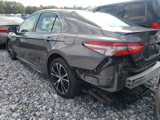 Photo 2 VIN: 4T1B11HK6KU227721 - TOYOTA CAMRY L 