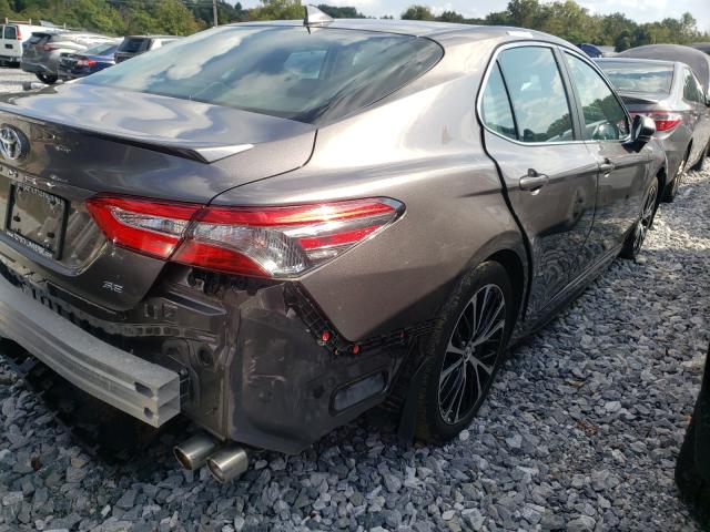 Photo 3 VIN: 4T1B11HK6KU227721 - TOYOTA CAMRY L 