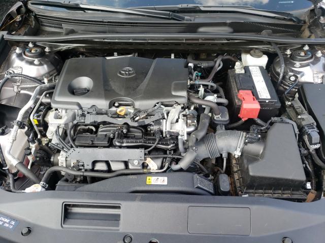 Photo 6 VIN: 4T1B11HK6KU227721 - TOYOTA CAMRY L 