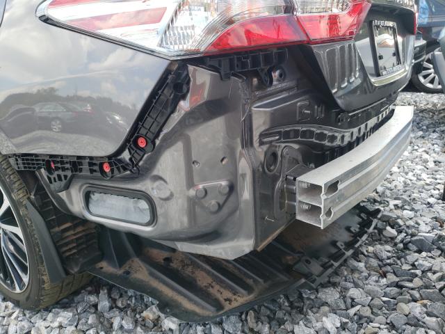 Photo 8 VIN: 4T1B11HK6KU227721 - TOYOTA CAMRY L 