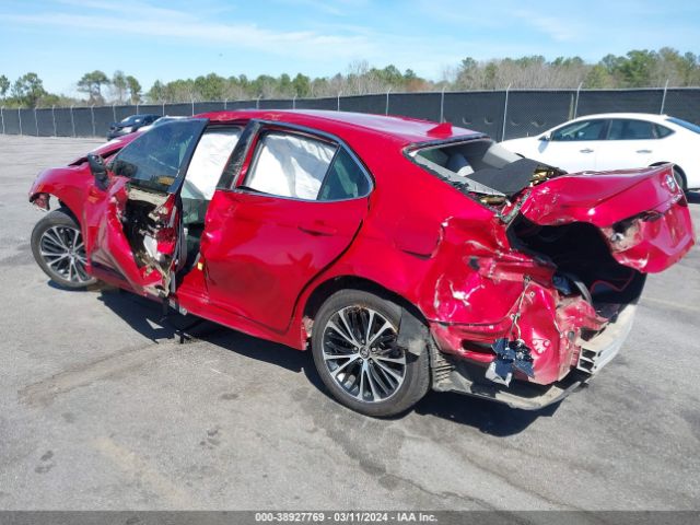 Photo 2 VIN: 4T1B11HK6KU228979 - TOYOTA CAMRY 