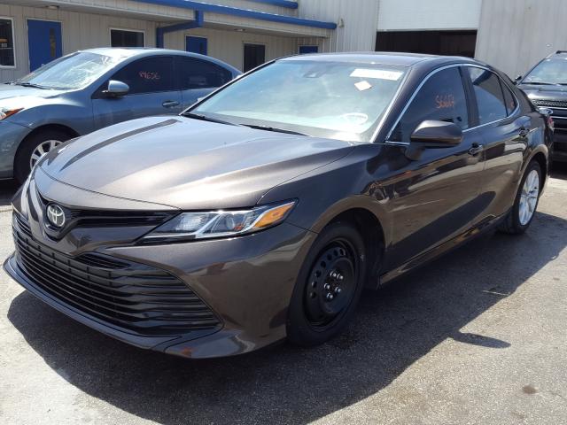 Photo 1 VIN: 4T1B11HK6KU233700 - TOYOTA CAMRY L 