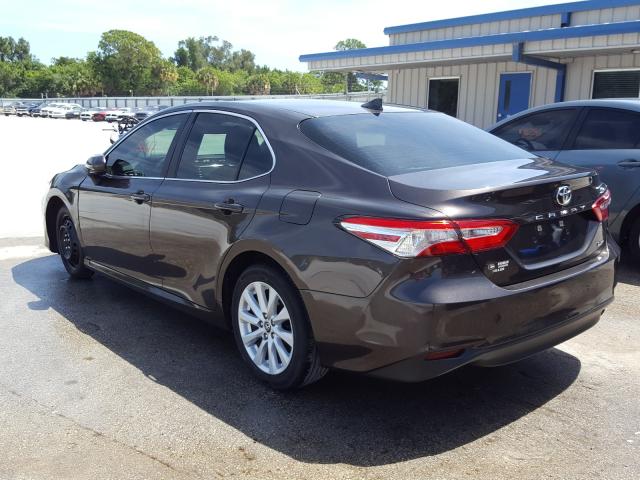 Photo 2 VIN: 4T1B11HK6KU233700 - TOYOTA CAMRY L 