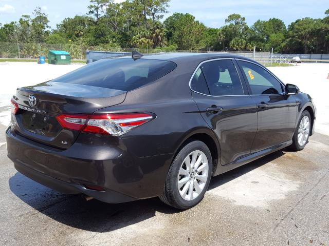 Photo 3 VIN: 4T1B11HK6KU233700 - TOYOTA CAMRY L 