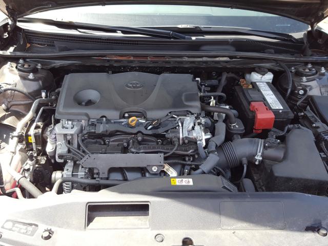 Photo 6 VIN: 4T1B11HK6KU233700 - TOYOTA CAMRY L 