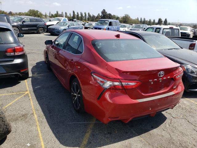 Photo 2 VIN: 4T1B11HK6KU234507 - TOYOTA CAMRY L 