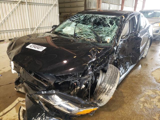 Photo 1 VIN: 4T1B11HK6KU236189 - TOYOTA CAMRY L 