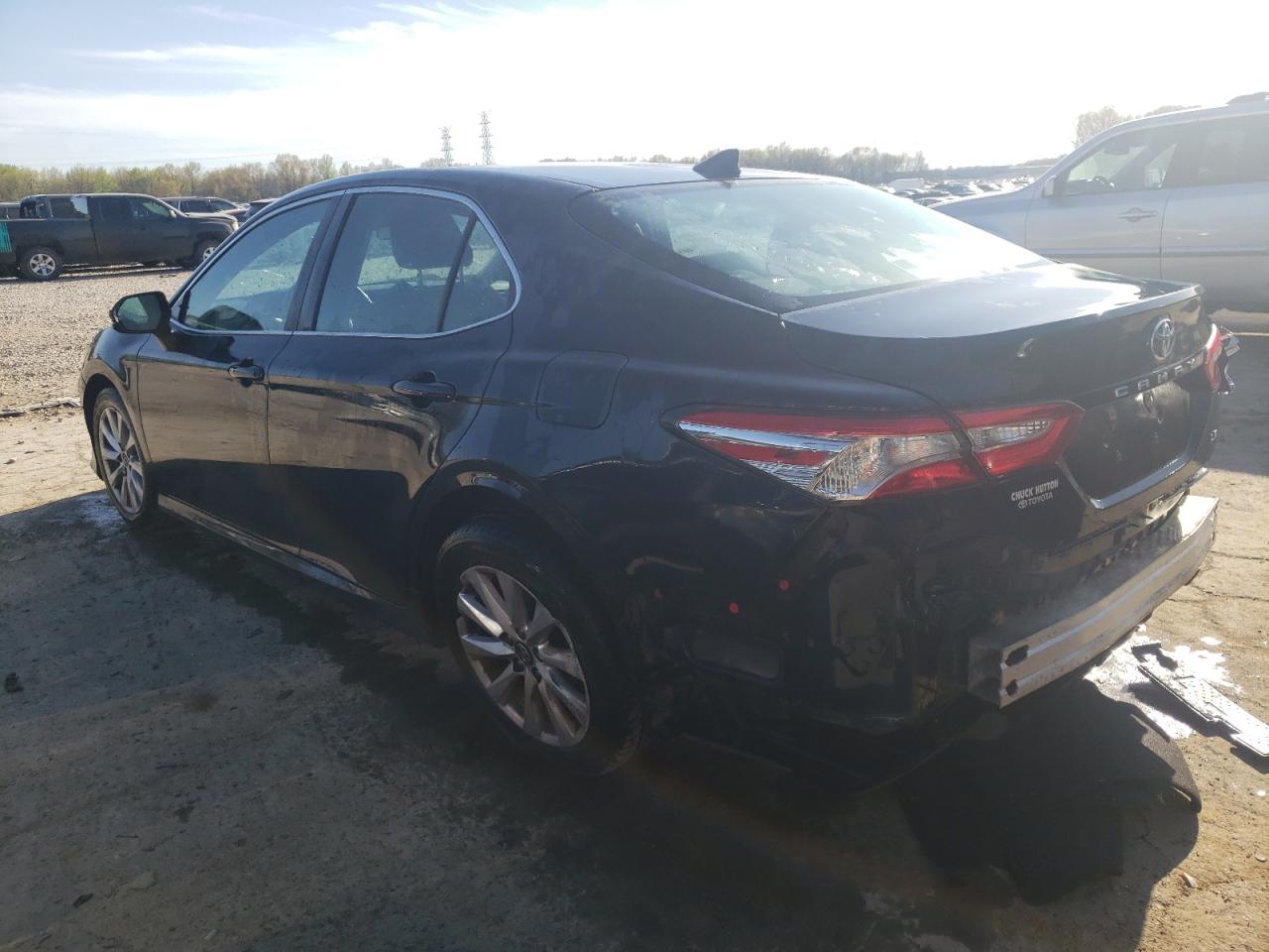 Photo 1 VIN: 4T1B11HK6KU237844 - TOYOTA CAMRY 