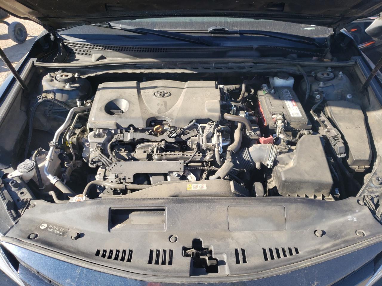 Photo 10 VIN: 4T1B11HK6KU237844 - TOYOTA CAMRY 