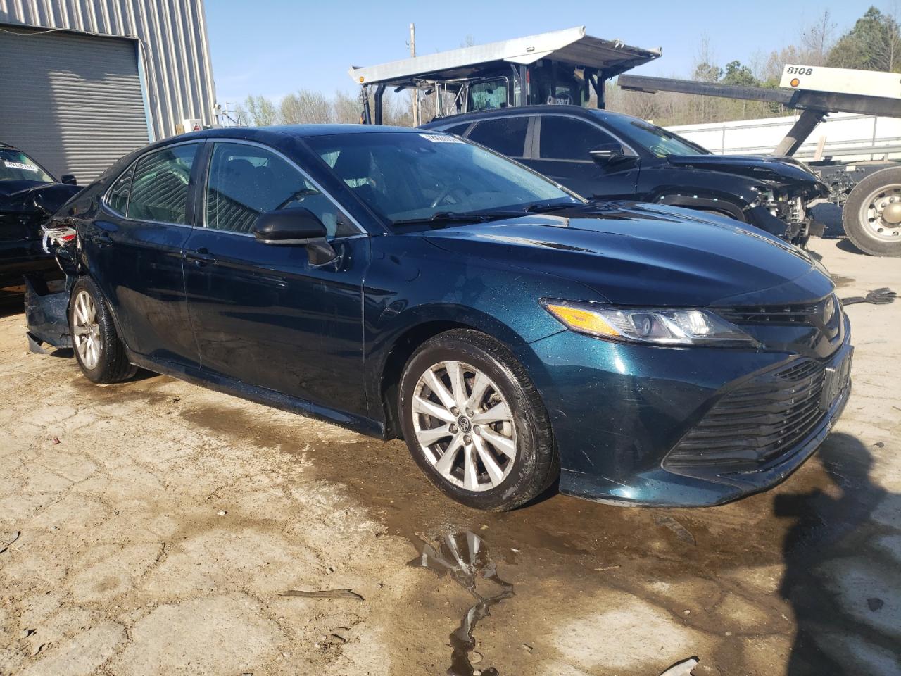 Photo 3 VIN: 4T1B11HK6KU237844 - TOYOTA CAMRY 