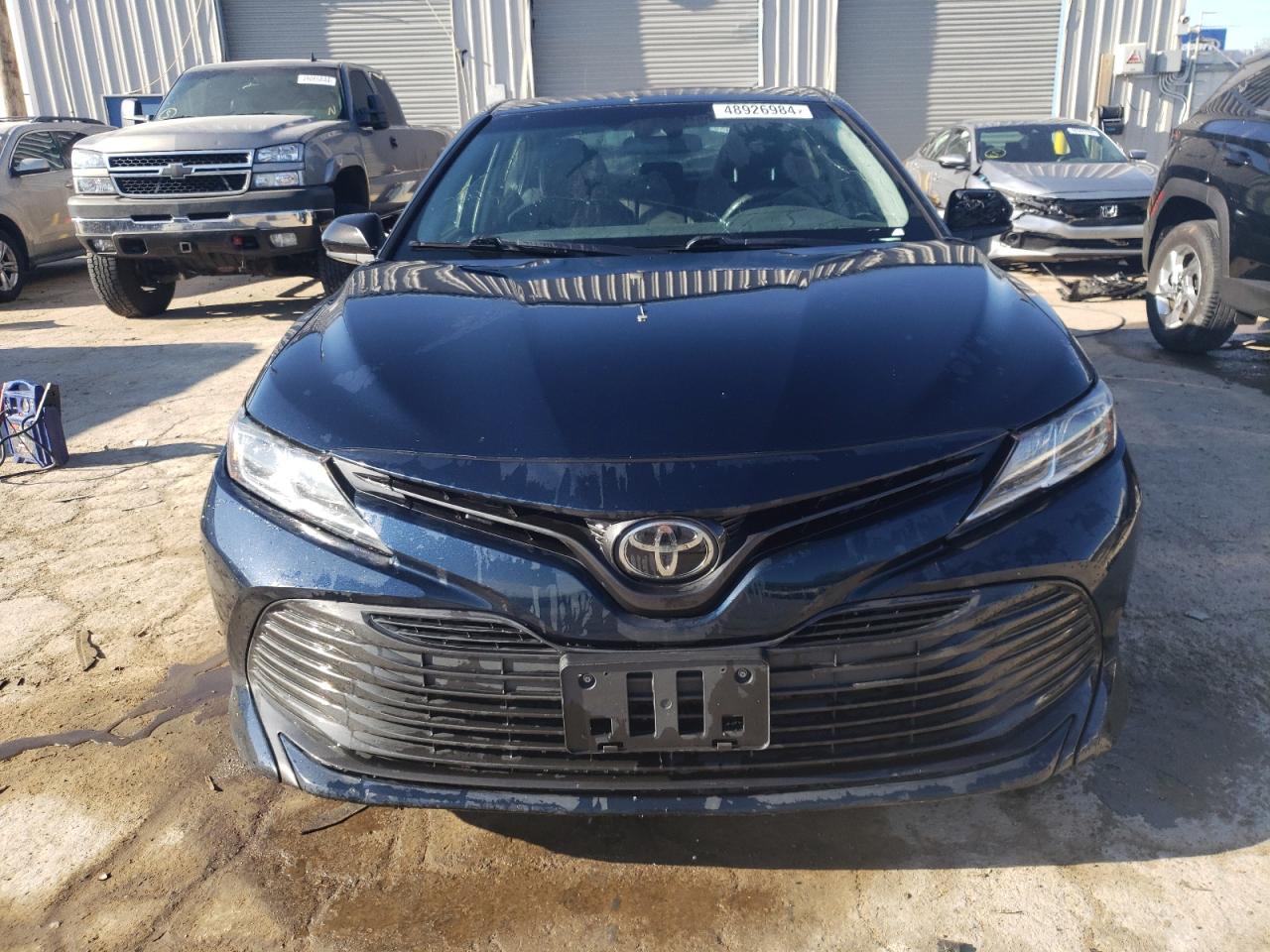 Photo 4 VIN: 4T1B11HK6KU237844 - TOYOTA CAMRY 