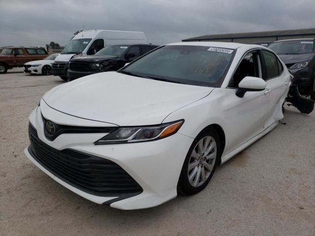 Photo 1 VIN: 4T1B11HK6KU241957 - TOYOTA CAMRY L 