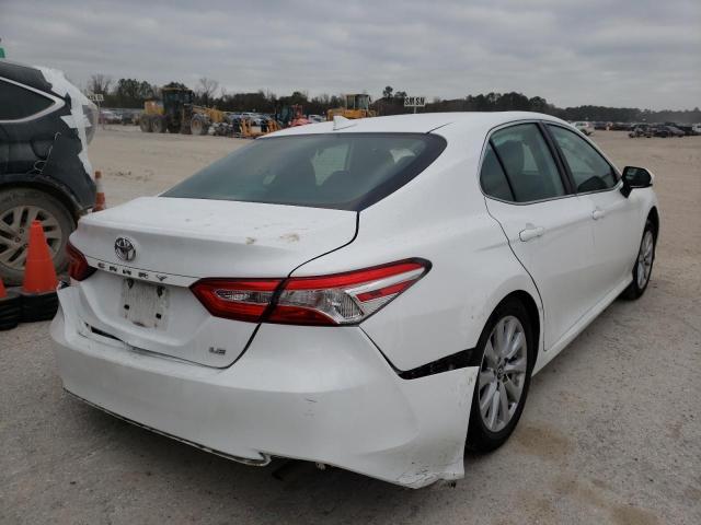 Photo 3 VIN: 4T1B11HK6KU241957 - TOYOTA CAMRY L 