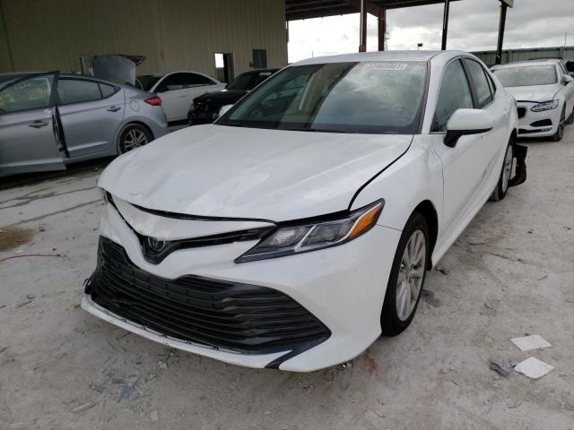 Photo 1 VIN: 4T1B11HK6KU251937 - TOYOTA CAMRY L 